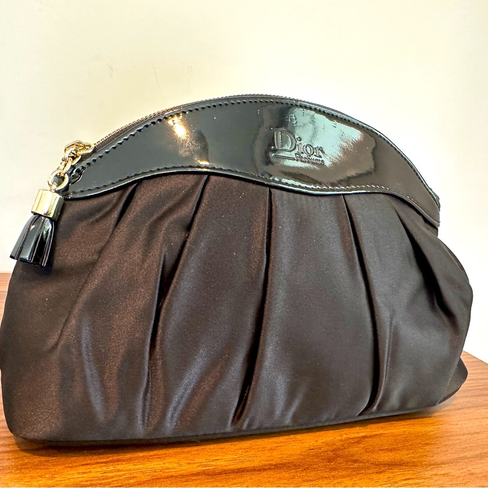 Dior Cosmetic Pouch Like New